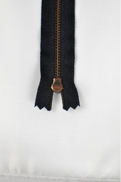 ZIP068 1號拉鏈  單頭拉鏈款式  紅古銅牙拉鏈  密尾拉鏈款式  不設單獨拉鍊訂購 細節-2